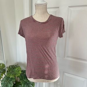 Brandy Striped T-Shirt